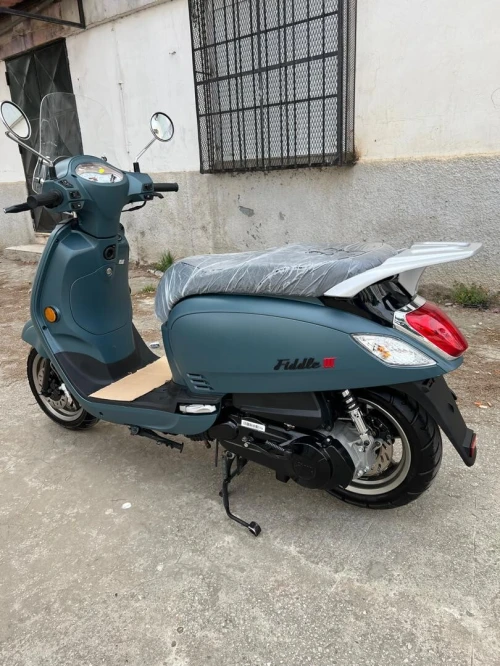 Sym Fiddle 3 2025