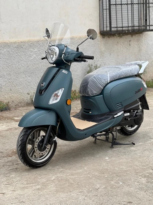 Sym Fiddle 3 2025