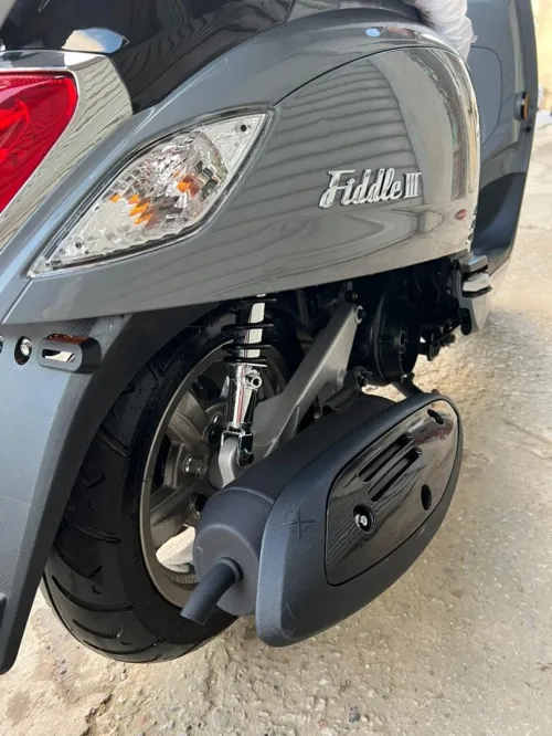 Sym Fiddle 3 2024