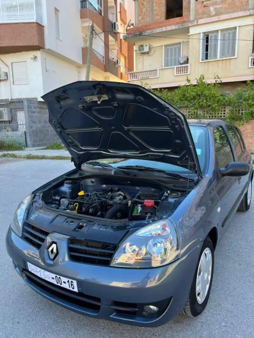 Renault Clio Campus 2008 Clio Campus