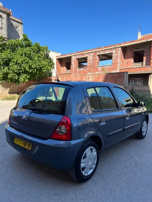 Renault Clio Campus 2008 Clio Campus
