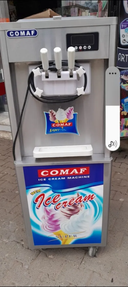 Machine comaf