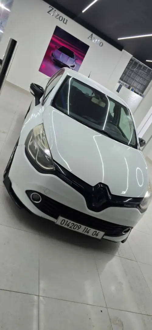 Renault Clio 4 2014 Dynamique