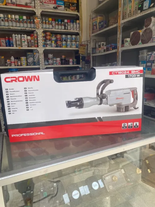 Crown marteau piqueur 45J 1700W