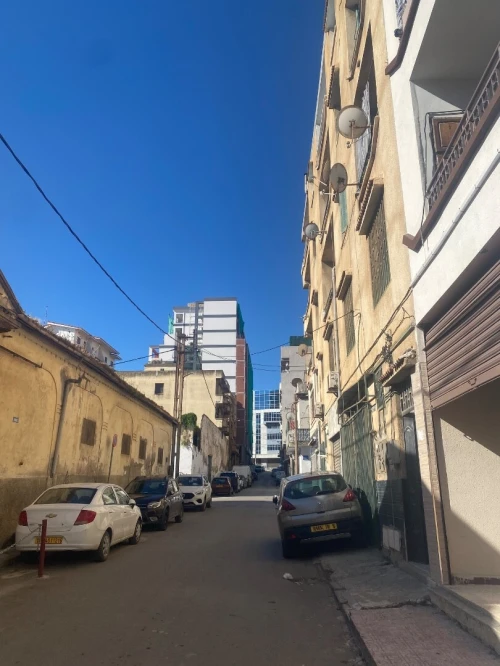 Location Local Alger Hussein dey