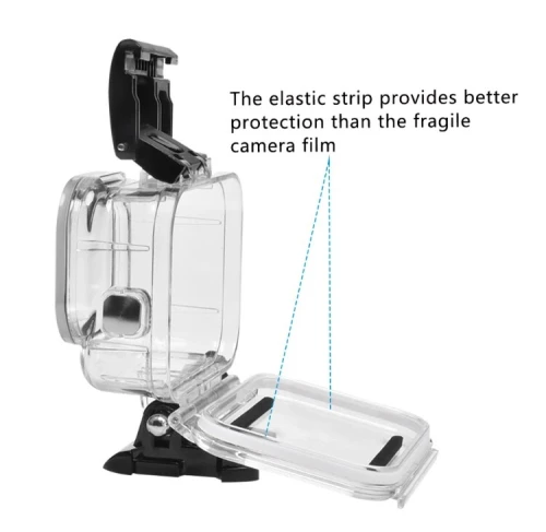 Caisson étanche 60m pour gopro La marque shoot original neuf sous emballage jamais utilisé