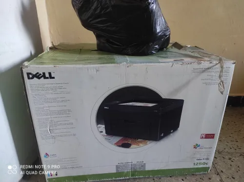 Imprimante Dell