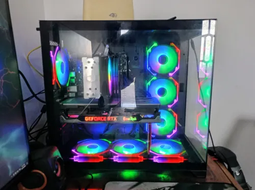 PC GAMER ULTRA+ÉCRAN+ACCESSOIRES