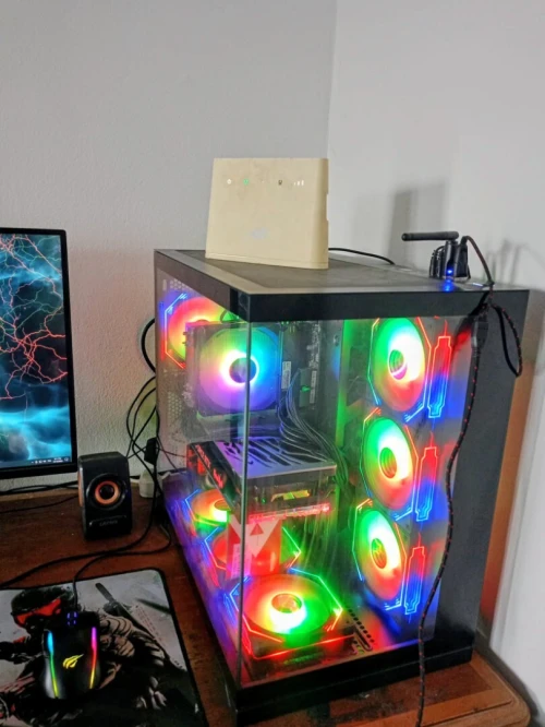 PC GAMER ULTRA+ÉCRAN+ACCESSOIRES