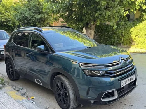Citroen C5 2022 Aircross