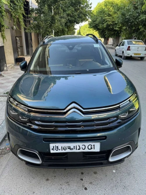 Citroen C5 2022 Aircross