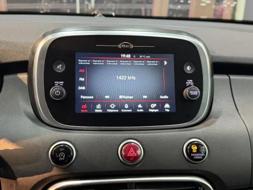 Fiat 500x 2025 Club