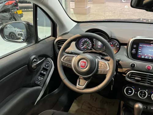 Fiat 500x 2025 Club