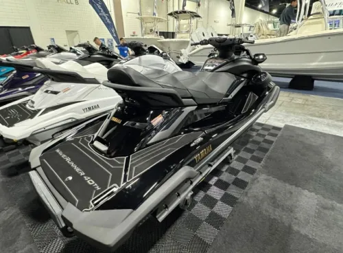 YAMAHA FX1800 LIMITED SVHO WAVERUNNER 40th