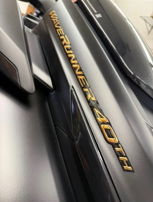 YAMAHA FX1800 LIMITED SVHO WAVERUNNER 40th