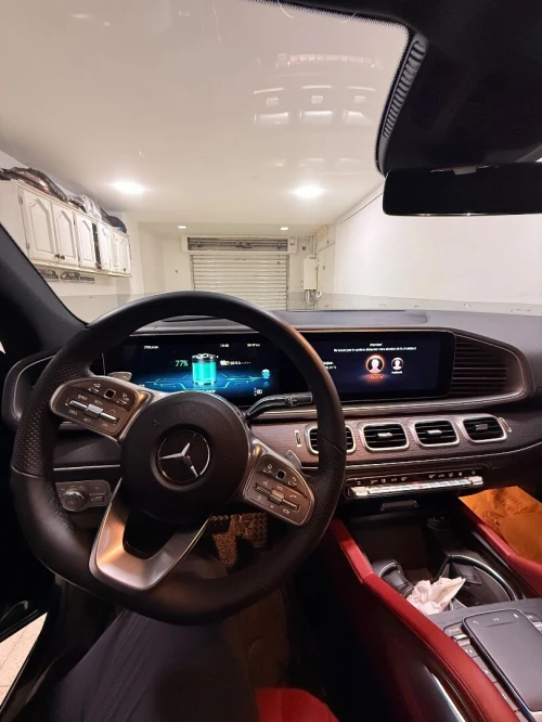 Mercedes Gle 350de 2023 Designo
