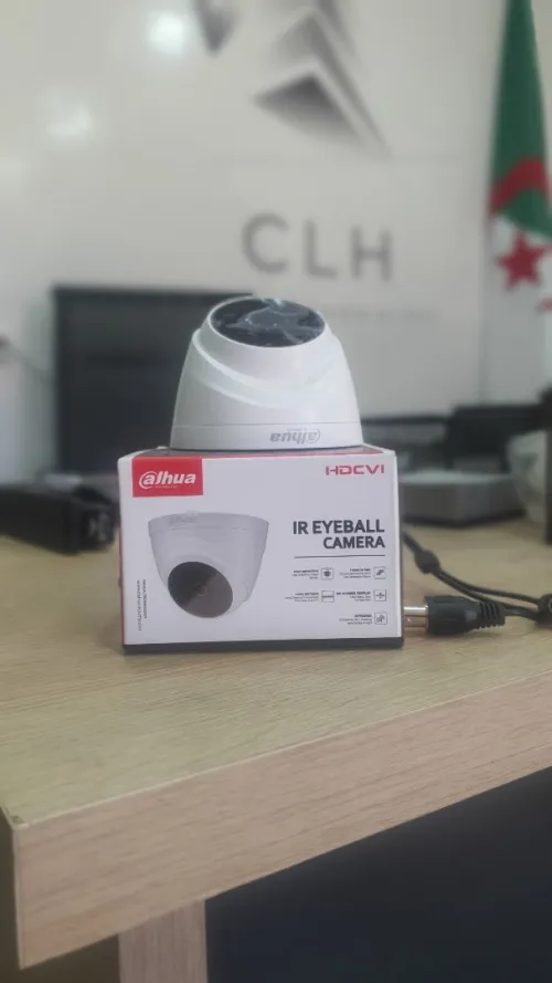 Camera dahua