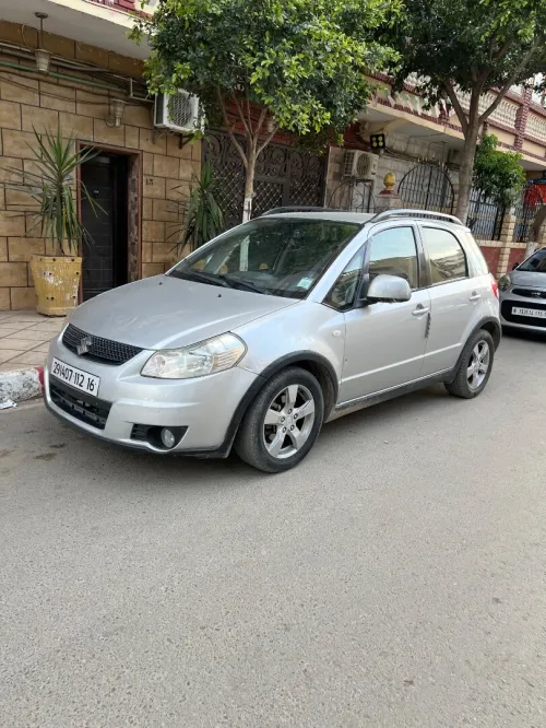 Suzuki SX4 2012 