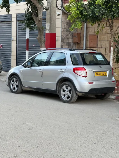 Suzuki SX4 2012 