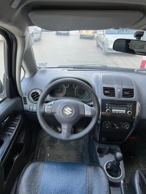 Suzuki SX4 2012 