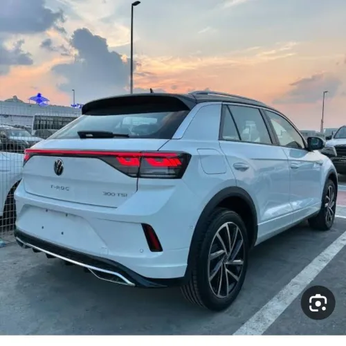 Volkswagen T-Roc 2025 R-Line 