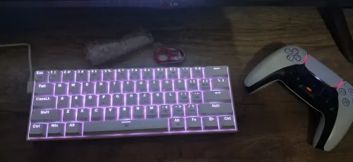 Clavier Redragon k630