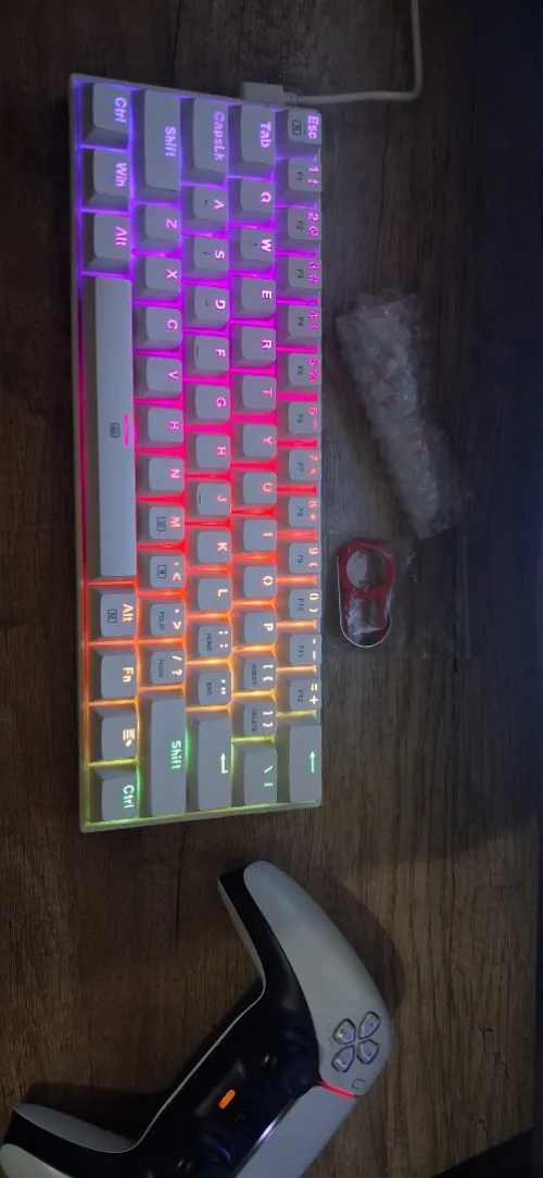 Clavier Redragon k630