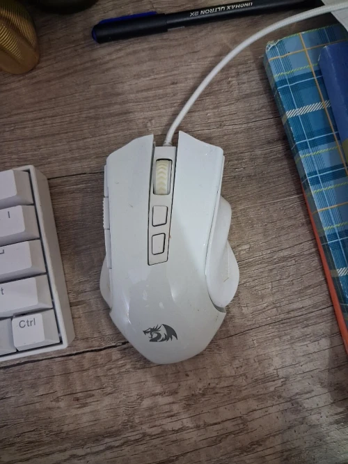 Clavier redragon k630 et souris m607