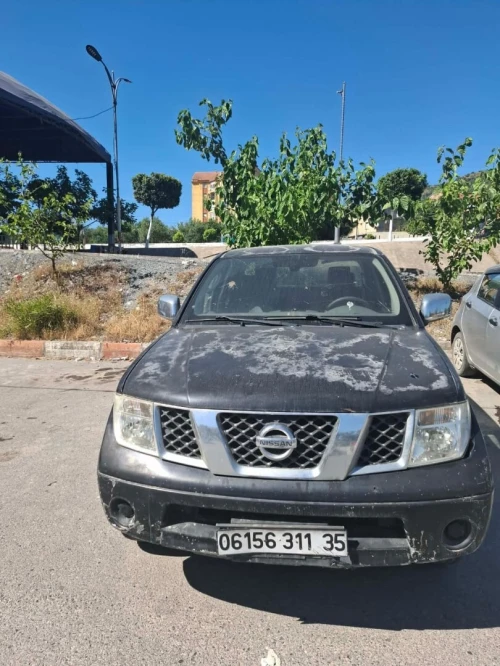Nissan Navara 2011 Double Cabine 