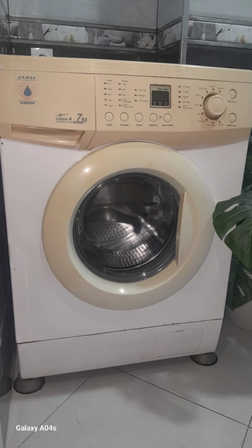 Machine à laver 7kg