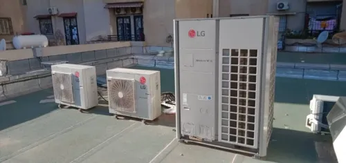 Installation et réparation tout type de froid et climatisation 