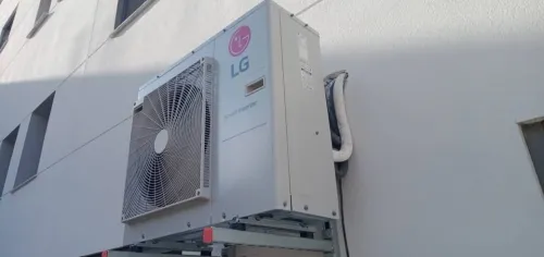 Installation et réparation tout type de froid et climatisation 