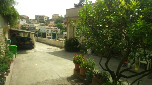 Vente Villa Alger El mouradia