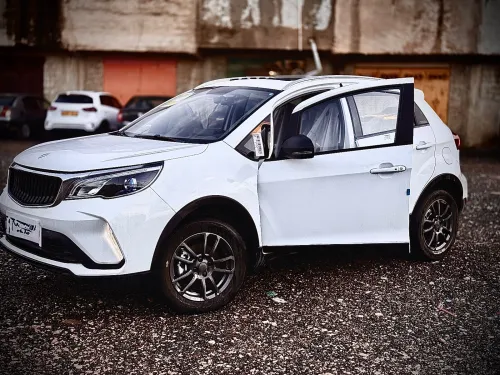 Geely Livan x3 Pro 2025 Full option