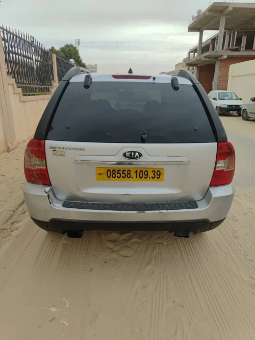 Kia Sportage 2009 Sportage