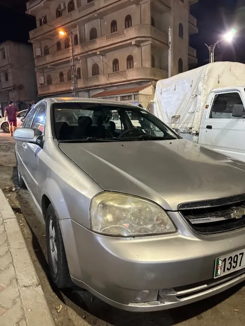 Chevrolet Optra 4 portes 2010 Optra 4 portes