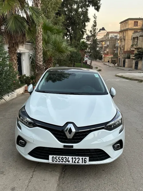 Renault Clio 5 2022 Zen