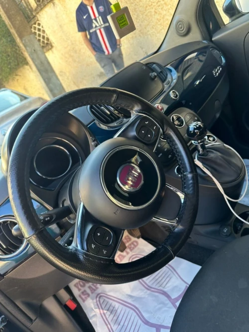 Fiat 500 2023 Dolcevita plus 