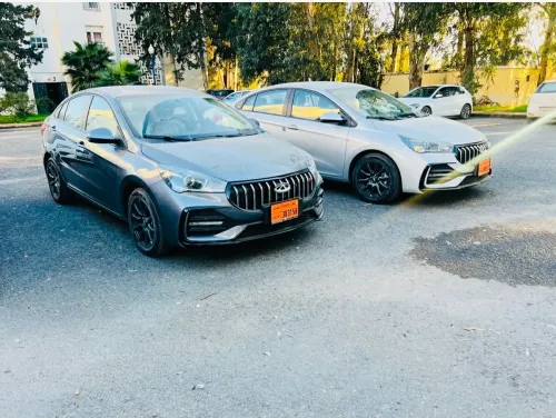 Chery Arrizo 5 2025 Luxury