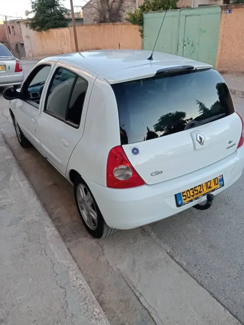 Renault Clio Campus 2012 Clio Campus