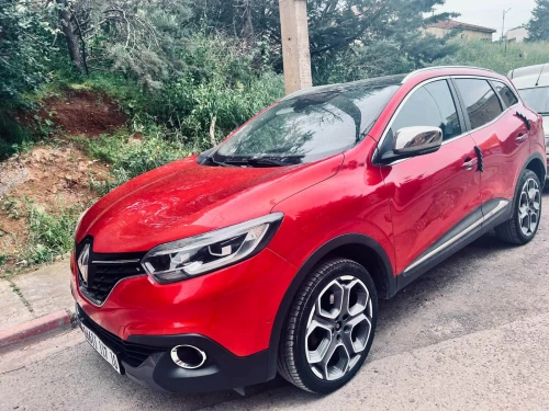 Renault Kadjar 2017 Intens