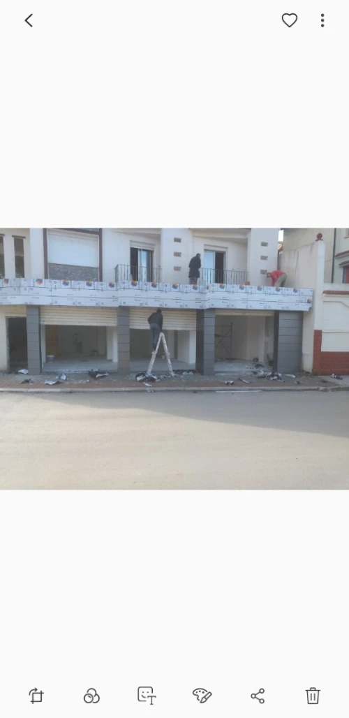 Vente Immeuble Alger Douera