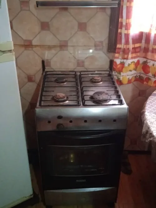 Cuisinière 
