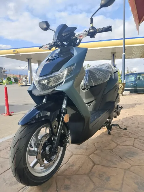 sym jet4 RX 2025