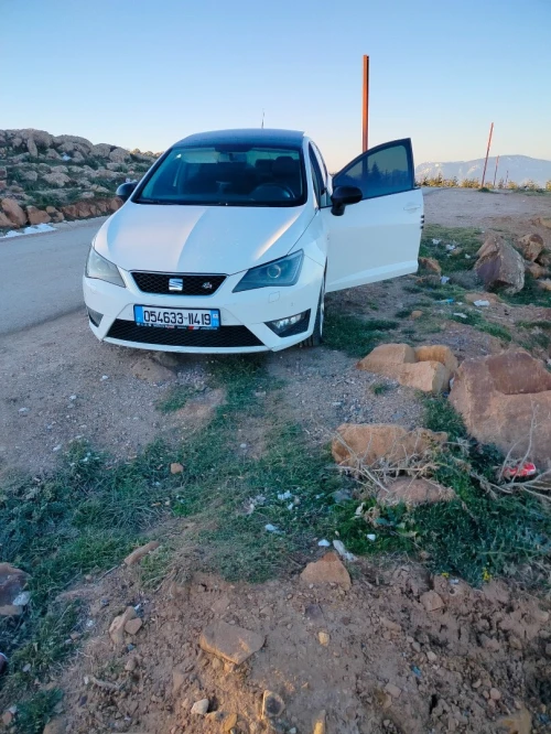 Seat Ibiza 2014 Reference +