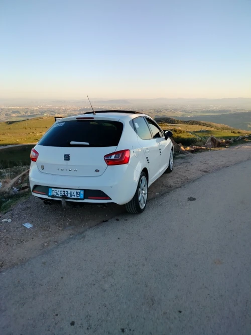Seat Ibiza 2014 Reference +
