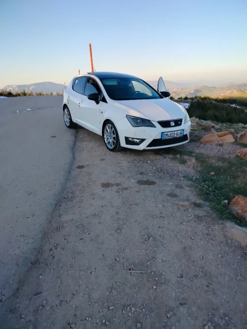 Seat Ibiza 2014 Reference +
