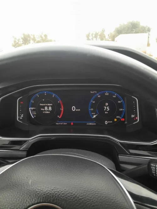 Volkswagen Polo 2019 Carat Exclusive