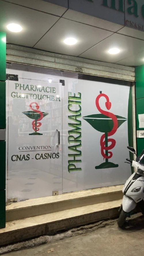 Habiallge vitrine et décoration