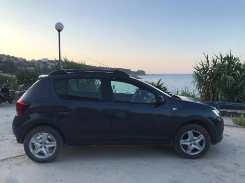 Dacia Sandero 2021 Techreod